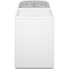 WED4915EW White 12-Cycle Electric Dryer 